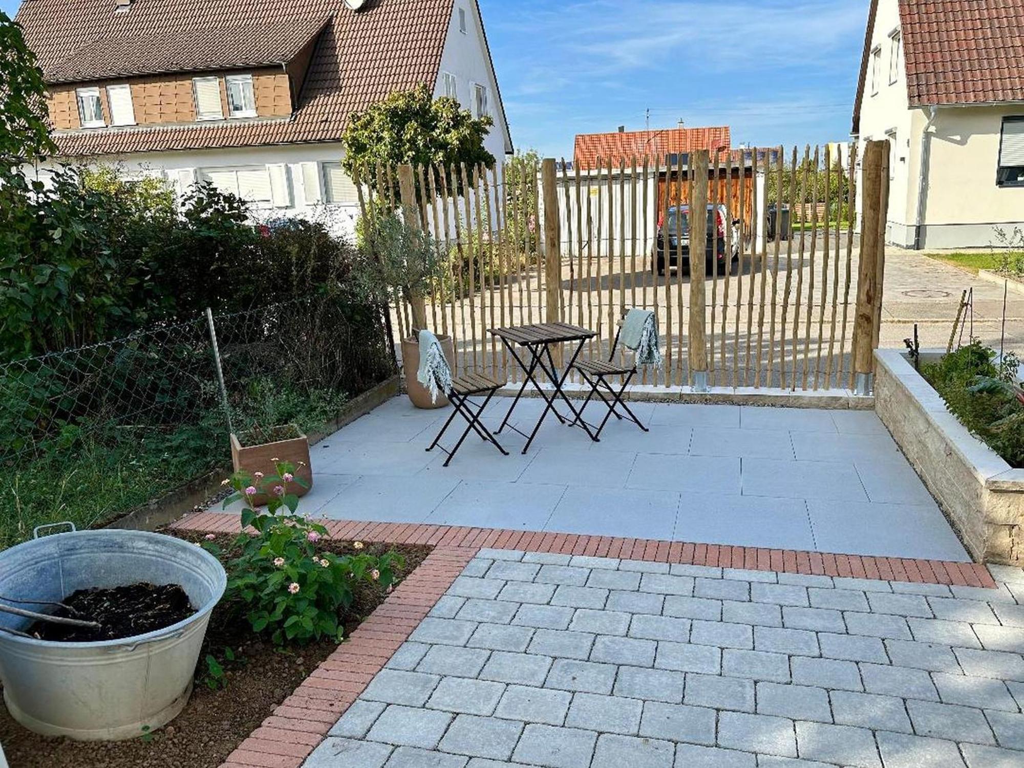 Ferienwohnung Wanderglueck Mössingen Exterior foto