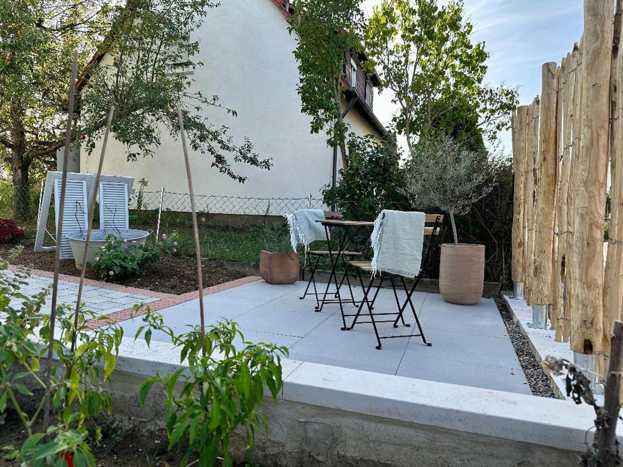 Ferienwohnung Wanderglueck Mössingen Exterior foto